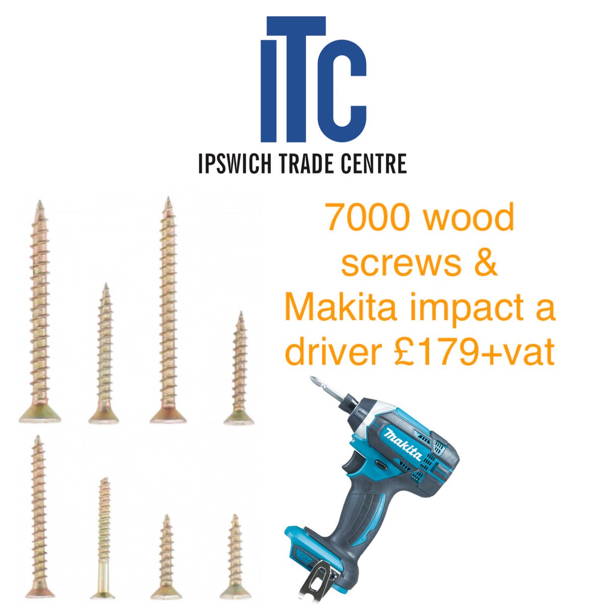 These deals are flying off the shelf! 
Please like and share so your friends do not miss out! #ITC #Localbusiness #ipswich #suffolk