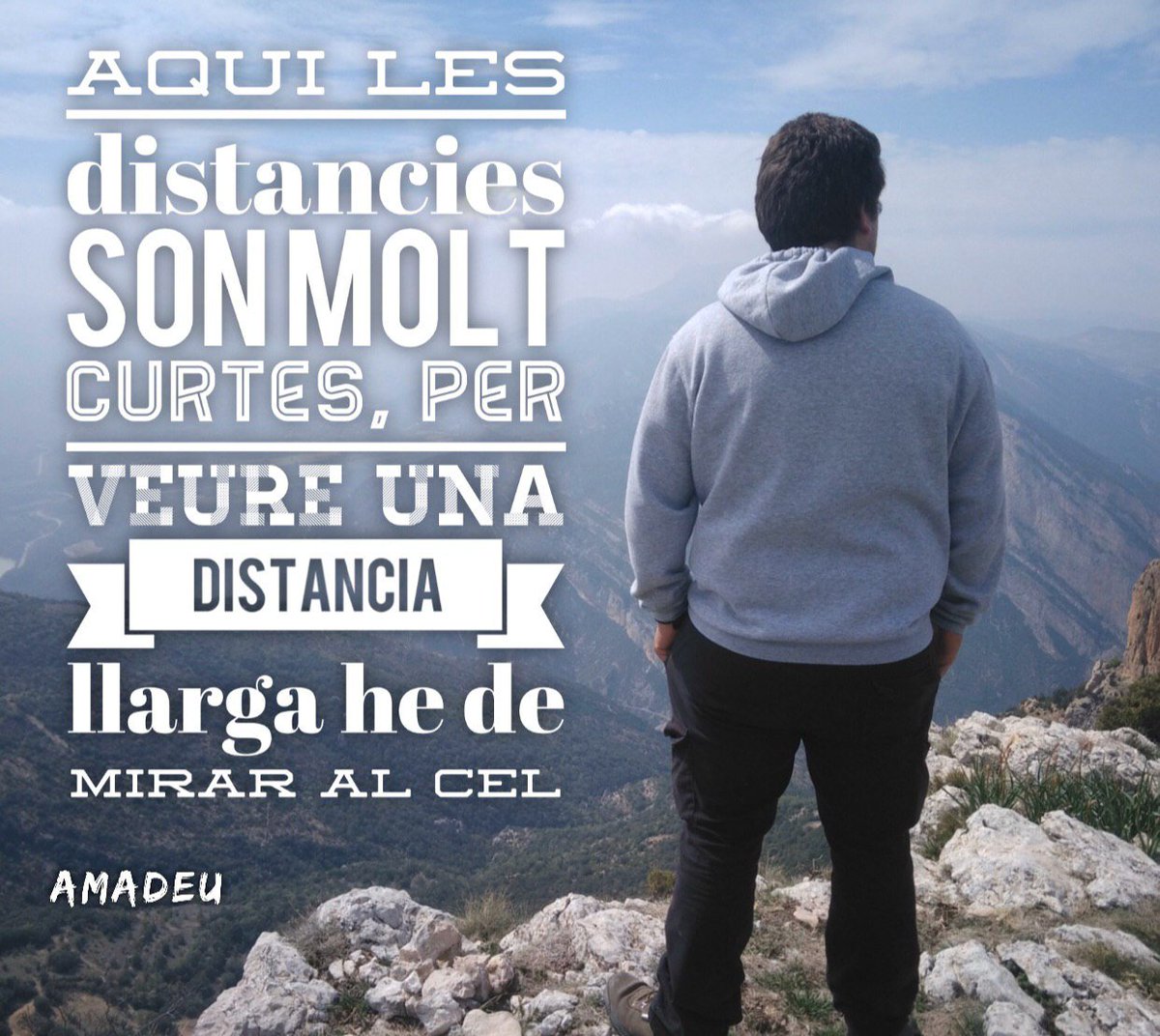 #LlivertatAmadeu
#EtVolemACasa
#EtVolemLliure