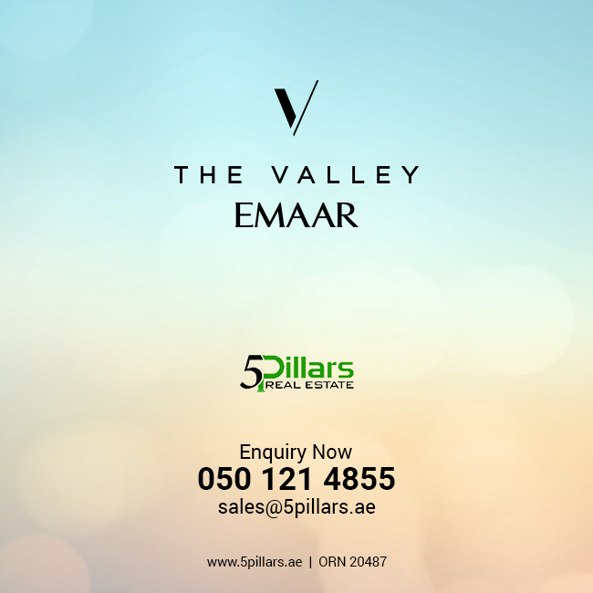 5PillarsUAE's tweet photo. Limited time offer

🤩https://t.co/mY95QmTLQb
👉sales@5pillars.ae

👉 Reserve Your Unit Now:

Ali Munshi +971 55 223 9437
Hanif Noorani +971 55 223 9432
Salman Motiwala +971 55 649 1926 https://t.co/1IZhIZApAw