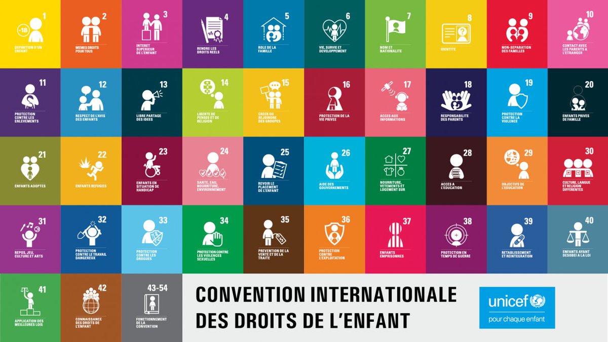 [SOLIDARITÉ]

En cette #JourneeMondialeDelEnfance, le <a href="/staderennais/">Stade Rennais F.C.</a> apporte tout son soutien à <a href="/UNICEF_france/">UNICEF France</a> dans son combat pour que chaque enfant puisse jouir de TOUS ses droits.  ❤🖤

Toutes les infos 👉 bit.ly/2XFpLt7

#PourChaqueEnfant