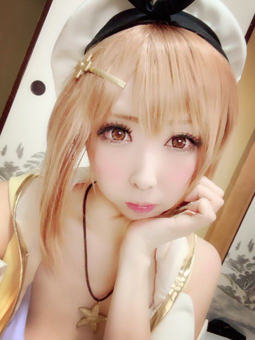 コスプレイヤー桃色れくのTwitter画像17