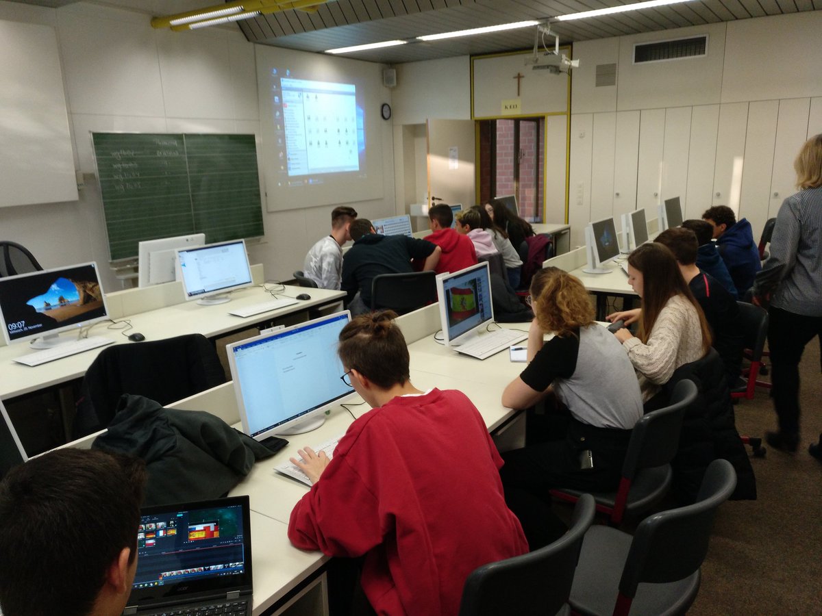 Working in international teams: Europe's Eyes: Inspiration, Innovation, Integration #ErasmusPlus #euerasmusplus