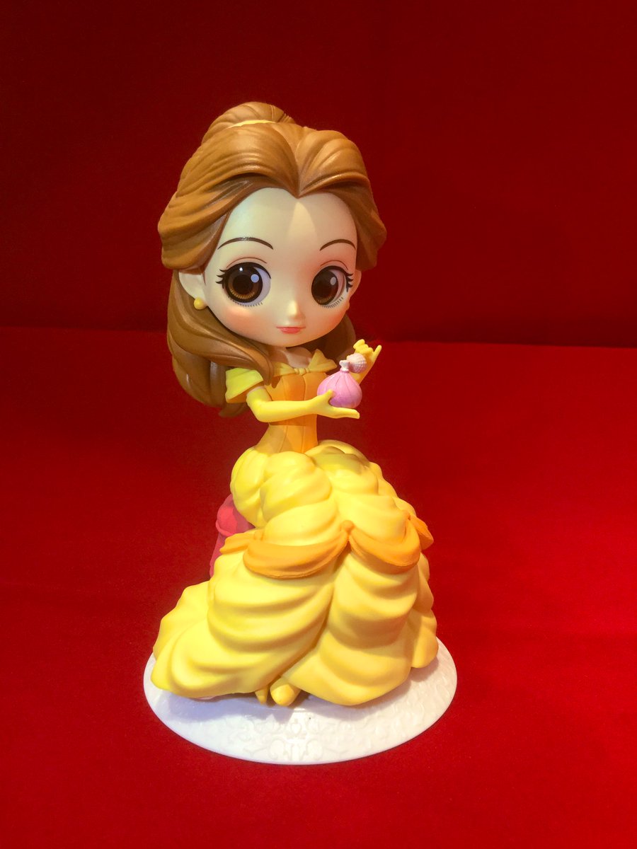 セガ赤羽 على تويتر 景品情報 Q Posket Perfumagic Disney Character Belle 予告 明日 大人気のqposketのperfumagicシリーズから今回は美女と野獣のベルが登場 同シリーズで集めてぜひ並べてください セガ赤羽 Sega セガ赤羽駅前