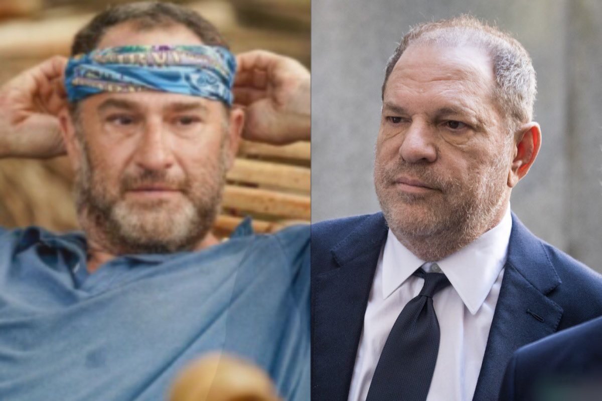 DanielRengering's tweet image. #Survivor has failed women, &amp;amp; the entire cast of Season 39, &amp;amp; we need to talk. What’s next, Spilo, a casting couch made of sand, off in a quiet corner? 🤢

cc: @zekerchief @roundhoward @Carbin39 @realityblurred @CORINSANITY

(MY THOUGHTS ON LAST WEEK) bit.ly/HandsOffSpilo