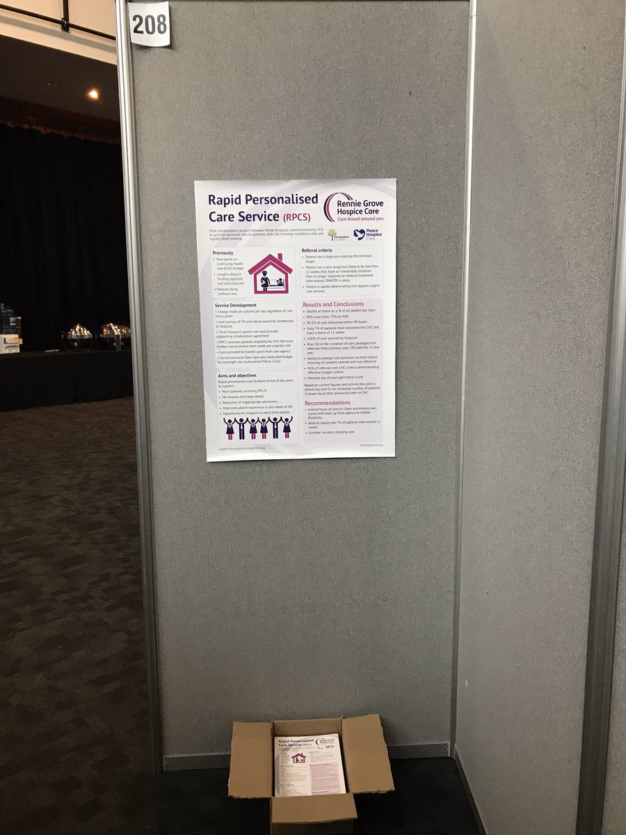 Stewart Montgomery-Marks (@dstewartmarks) on Twitter photo And the @renniegrove poster is up and didn’t fall down during the night. Come and talk to me, @SamHowardRG, <a href="/JudithMooreRG/">judith moore</a> or @Kristina_T_RG who will be here <a href="/hospiceuk/">Hospice UK</a> #HUKConf19 for the next few days. <a href="/peacehospice/">Peace Hospice Care</a> <a href="/Hospicstfrancis/">The Hospice of St Francis</a> <a href="/HVCCG/">Herts Valleys CCG</a> And the @renniegrove poster is up and didn’t fall down during the night. Come and talk to me, @SamHowardRG, <a href="/JudithMooreRG/">judith moore</a> or @Kristina_T_RG who will be here <a href="/hospiceuk/">Hospice UK</a> #HUKConf19 for the next few days. <a href="/peacehospice/">Peace Hospice Care</a> <a href="/Hospicstfrancis/">The Hospice of St Francis</a> <a href="/HVCCG/">Herts Valleys CCG</a>