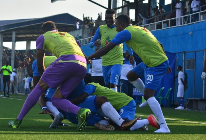 'Winning has made us confident, and we want to keep that for as long as we can.'

Ahead of Sunshine clash, Austin Oladapo shares on the need for Enyimba to keep winning.

#SUNENY #NPFL19