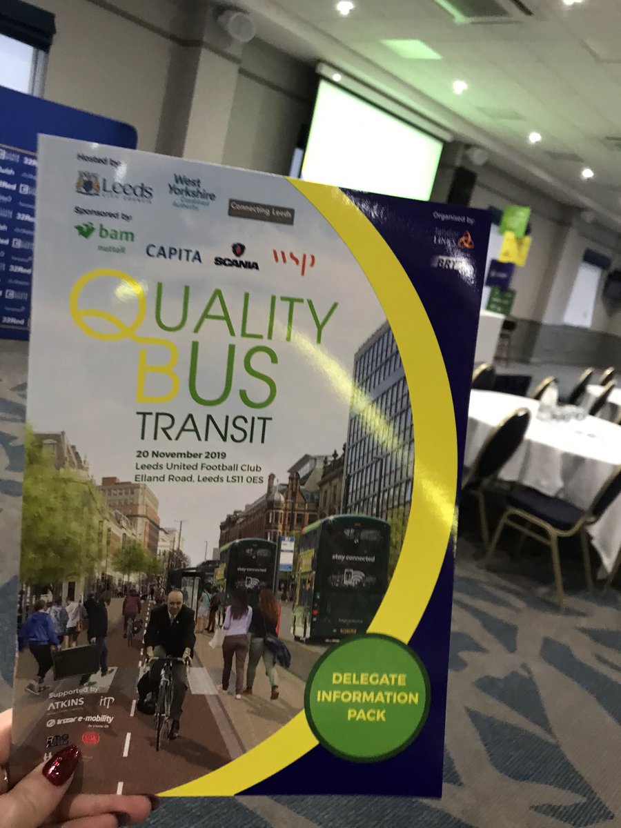 ConnectingLeeds's tweet image. We’re down at the #QualityBusTransit conference today talking about the improvements we are making to #BusInfrastructure in Leeds and how we are making it our mission to increase bus usage 🚌 #connectingleeds @SiskGroup @BAMNuttall