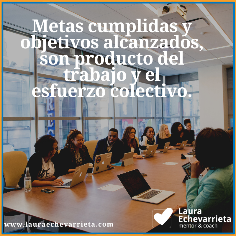 👍 Resultados positivos son producto de trabajo en equipo. #LauraEchevarrietaGestiónDeTiempo #LauraEchevarrieta #LauraEchevarrietaEquiposDeTrabajo #LauraEchevarrietaMétodoOPD #LauraEchevarrietaPorFinTiempo       #Colaboración #TrabajoEnEquipo #MotivaciónLaboral