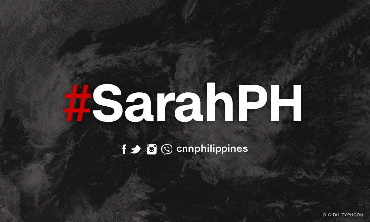 newswatchplusph's tweet photo. HAPPENING NOW: PAGASA holds a media briefing on Tropical Storm #SarahPH updates
Watch here: https://t.co/u1fzBC1Dhe https://t.co/hMIl4lUnQU