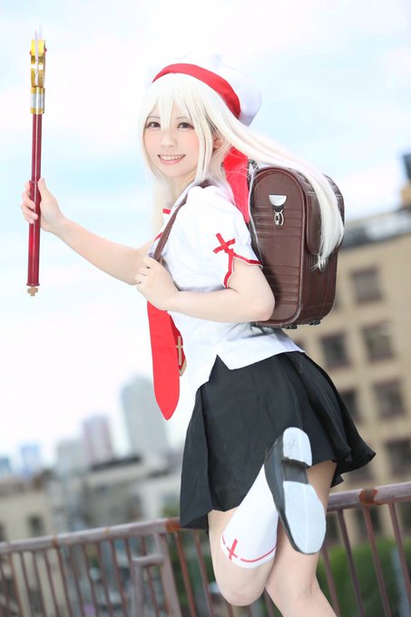Twitterのコスプレ画像40