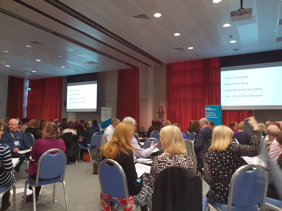 susanjharrison's tweet photo. Is Change, Changing? Looking forward to this @IMI_Ireland Masterclass with @deborahrowland #imi19 https://t.co/OHGoa3FnnV