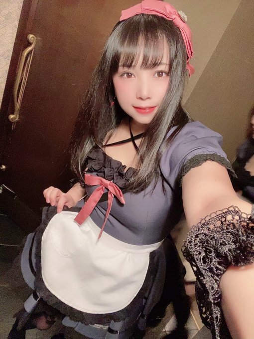 Twitterのコスプレ画像3