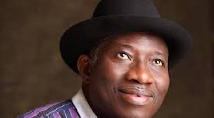 My brother, Goodluck Jonathan, the change maker, Happy Birthday

Read more at:  