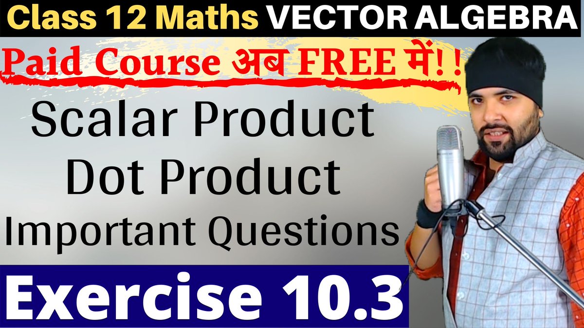 mathyug_hq's tweet image. Two New Video lectures for #Class12Maths Chapter 10 #VectorAlgebra is available on the website.

ashishkumarletslearn.com

#education #maths  #homeschooling #onlinelearning #noneedfortuition  #cbse  #selfdevelopment #selfgrowth #ncertsolutions #pdfnotes  #important #board #india