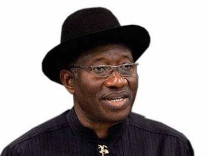 My brother, Goodluck Jonathan, the change maker, Happy Birthday 