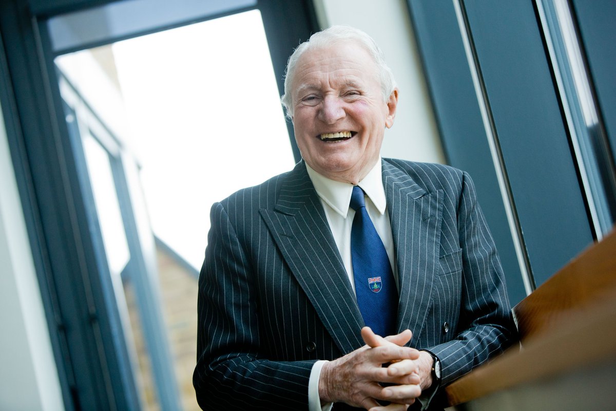 Win once-in-a-lifetime lunch with legendary rally driver <a href="/PaddyHopkirk/">Paddy Hopkirk</a> and IAM RoadSmart at <a href="/SilverstoneUK/">Silverstone</a>.

Anyone buying a Mature Driver Review between 20 November and 18 December 2019 will automatically be entered into the competition. For more info:

iamroadsmart.com/media-and-poli…