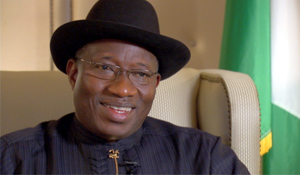 My Brother, Goodluck Jonathan, The Change Maker, Happy Birthday  