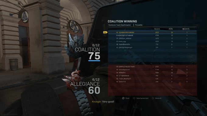 #CallofDutyModernWarfare #XboxShare https://t.co/ji71JpJq2C<a href="/tag/callofdutymodernwarfare"class="tags">#CallofDutyModernWarfare</a><a href="/tag/xboxshare"class="tags">#XboxShare</a>