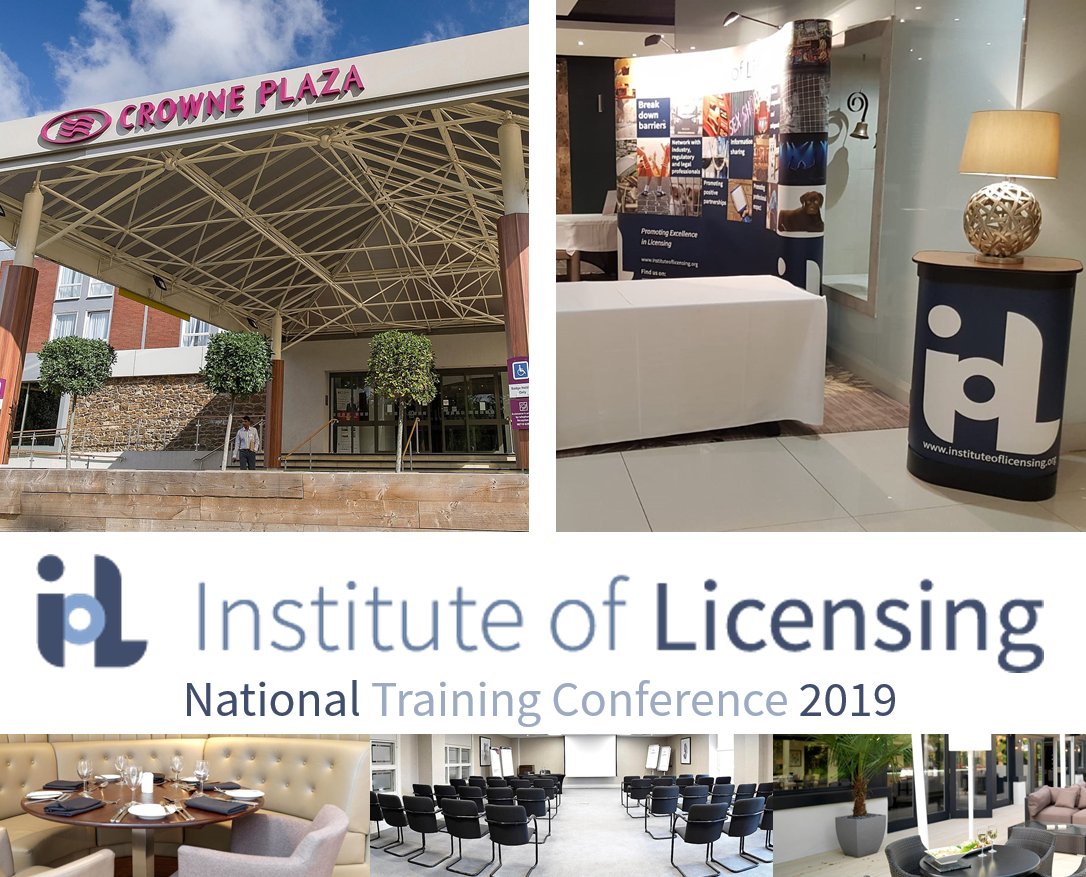 Delighted to sponsor the <a href="/iolevents/">IoL Events</a> #NTC2019.  Hear from a number of <a href="/FTB_law/">Francis Taylor Building</a> speakers on topics including CIZs, licensing appeals, cannabis licensing, SEVs &amp; PSED.
#licensinglaw #licensing #law #barristers #lawyers