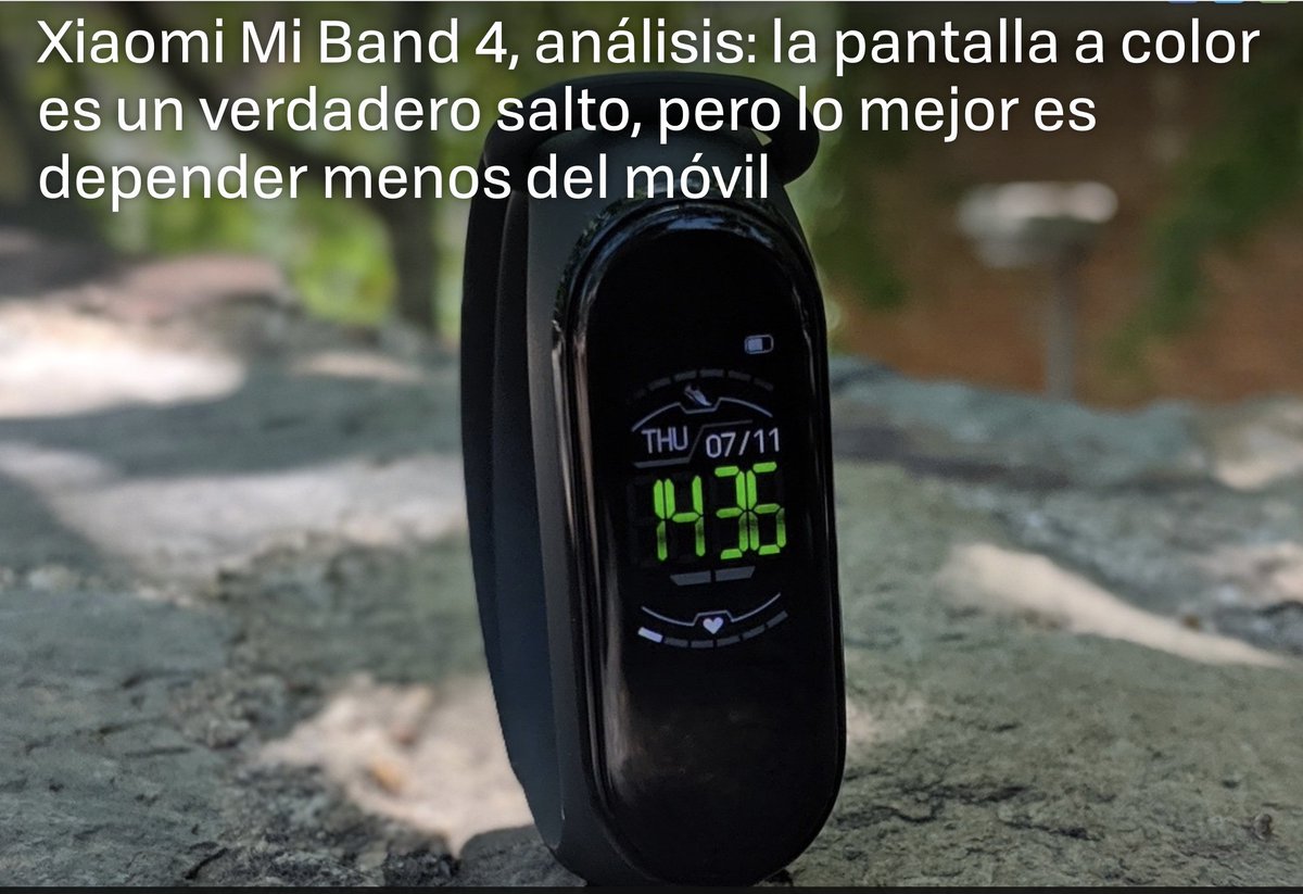 mi band 5l4