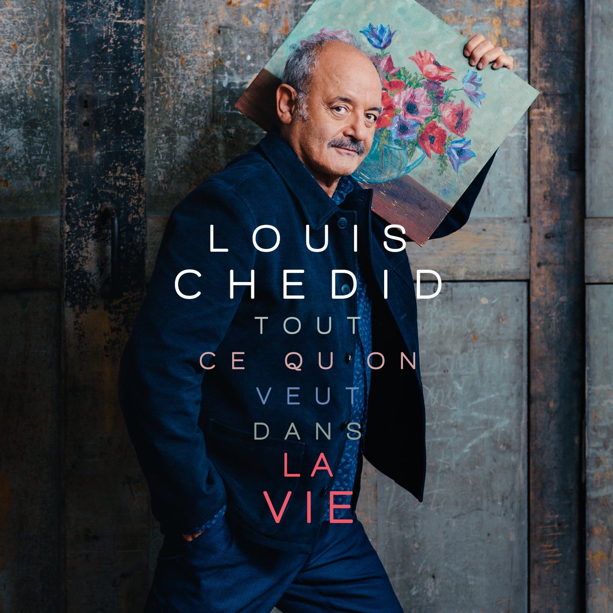 Bonjour à toutes et à tous, Quel bonheur de partager avec vous la nouvelle du jour : mon nouvel album « Tout ce qu’on veut dans la vie » sortira le 28 février prochain ! lnk.to/LouisChedidTCQ… Amicalement, Louis