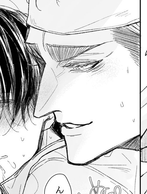 イケメンに描けたエルヴィンを見せるしこれを見た人も見せる 久々に私