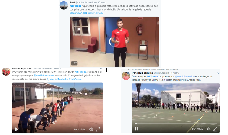 CeDeC_intef's tweet image. #rEFtados, una iniciativa intercentros para unos recreos más saludables. cedec.intef.es/reftados-una-i…  #EF #educación #secundaria