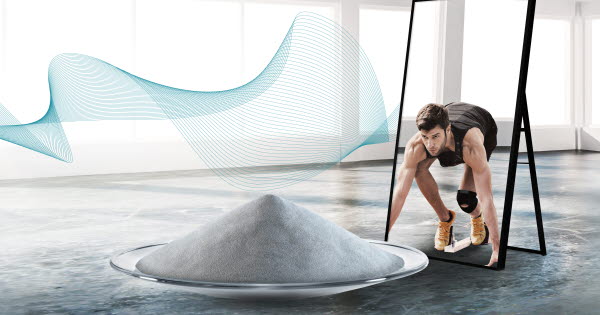 How can you optimize your 3D printing application? Talk to us at #Formnext in Frankfurt, Germany on 19-22 November 2019. #formnext2019 
hoganas.com/amperprint