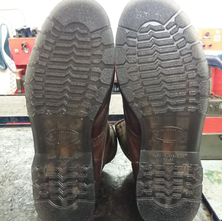 the boot repair company