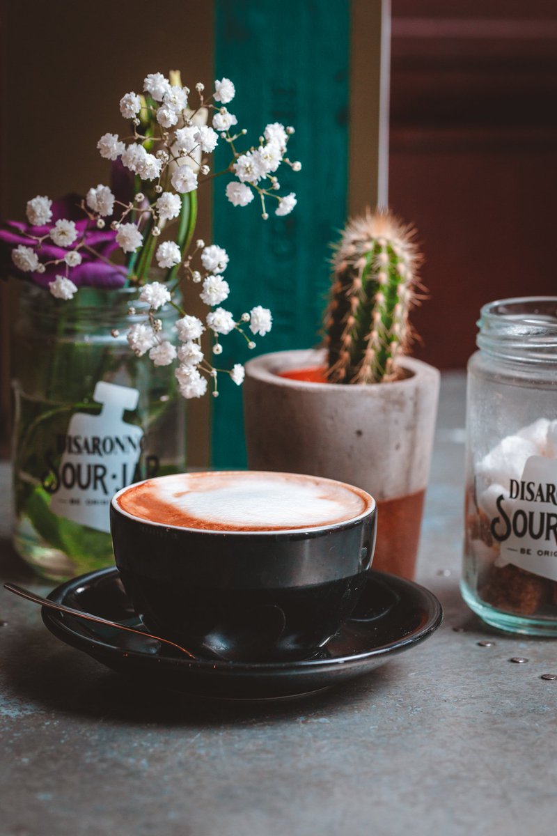 A nice cuppa in this cold weather is all you need! 
.
.
.
#Shoreditch #instagramable #brunch #shoreditchlondon #shoreditchhighstreet #shoreditchlife #london #toplondonrestaurants #londonfood #londonfoodies #londoncoffeeshops #cake #londonfoodie #londoncity