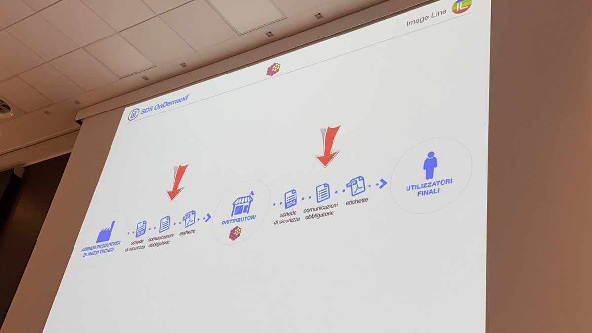 Dalle aziende all’utilizzatore finale tramite i distributori COMPAG , la SDS   <a href="/ivalmori/">Ivano Valmori</a>