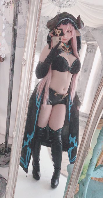 コスプレイヤーみぃこのTwitter画像21