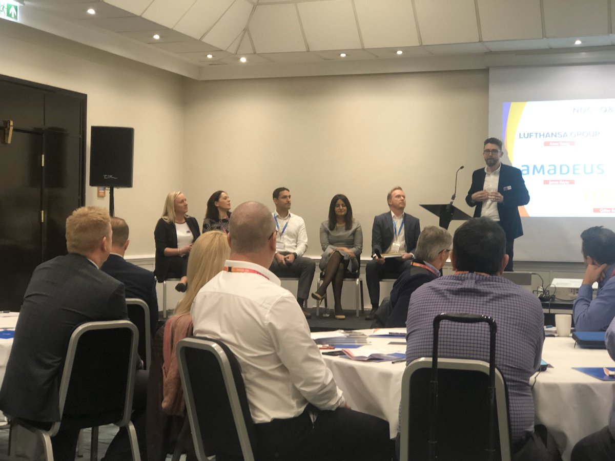 scottpawley's tweet photo. Looking forward to the Focus Technology Roadshow and starting with a NDC Q&A Panel #focustech #focusbt #globaltravelmgt https://t.co/Tz8YX0lCwX