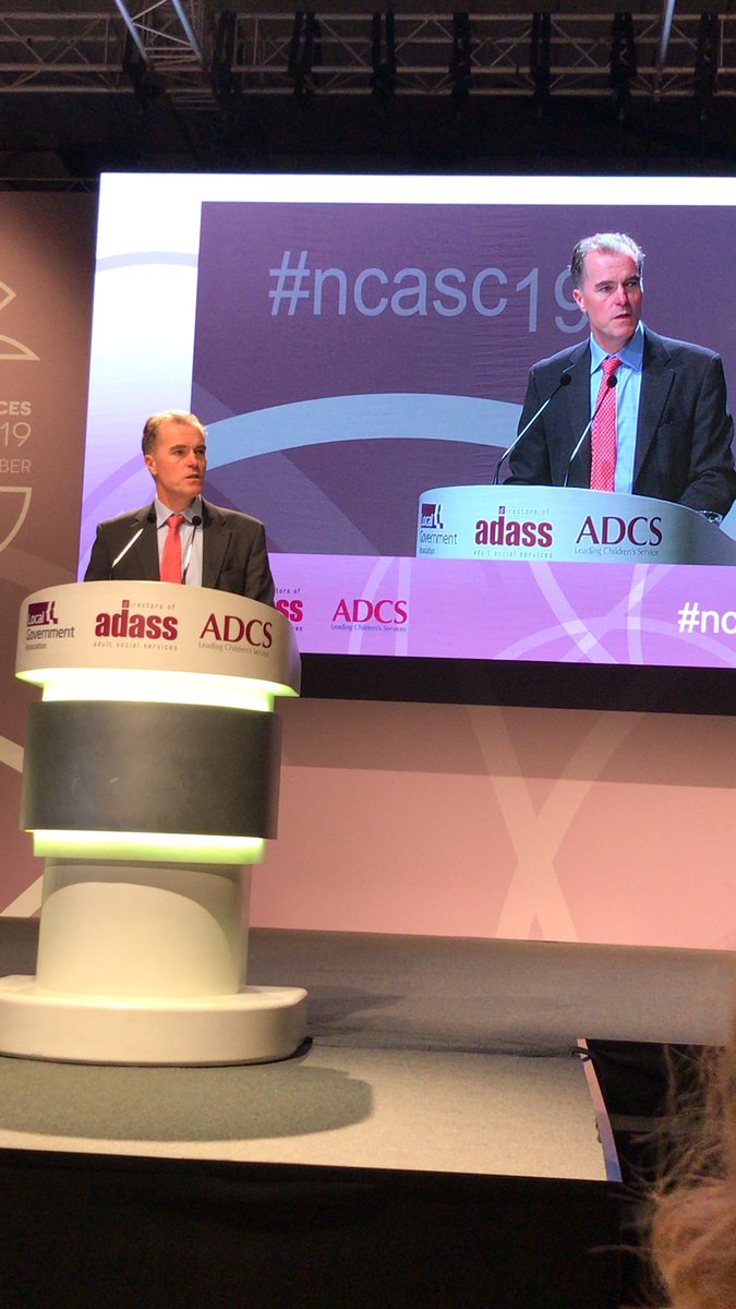 #NCASC19 looking forward to engaging conversation over the next three days at NCASC 2019