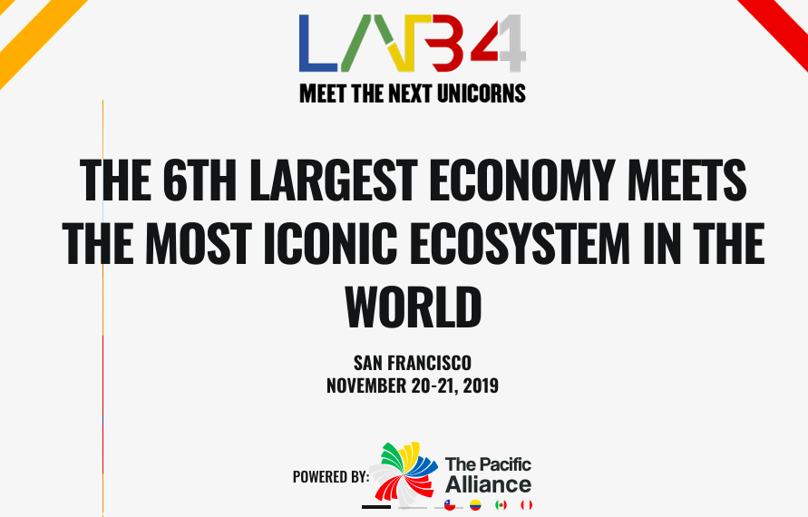 irockCL's tweet photo. Hoy se realiza la 7ma versión del #Lab4+ en San Francisco, EEUU #Lab4PacificAlliance #MeetTheNextUnicorns liderado por la @A_delPacifico y que será escenario del lanzamiento de la #GuíaDelEmprendimientoInnovadorAP de descarga gratuita. Pronto más información. https://t.co/eNHNClIU6P