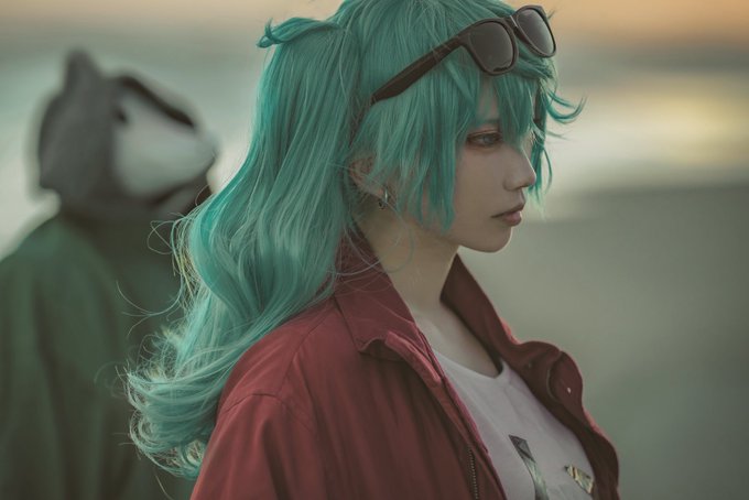 Twitterのコスプレ画像36