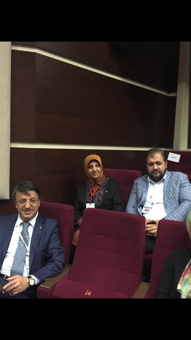 “Millete hizmet etmek yük değil şereflerin en büyüğüdür” 

133.Genişletilmiş İl Başkanları Toplantımıza İl Başkanımız Sn. Kayhan Türkmenoğlu Gençlik kolları başkanımız Sn. Kadir Özbilge ile  Cumhurbaşkanımız ve 
Genel Başkanımız sn. Recep Tayyip Erdoğan’ın   Başkanlığında gerçek.