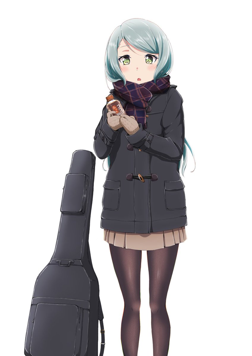 背景なしのフィルター有と無も置いときますね #バンドリ #バンドリ 