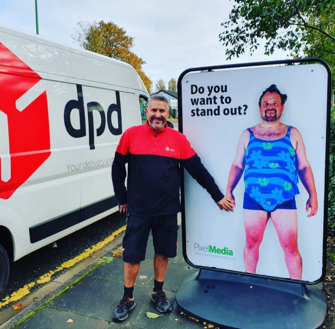 Next time you are passing by the Pixel Media office, join the trend by taking a picture holding Ians hand!

Upload them online using #holdianshand

Here's a few recent ones that we love!