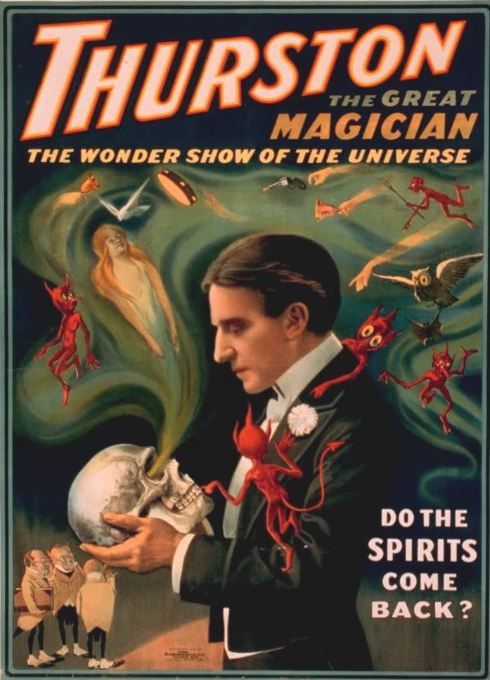 CenturyRetroHQ's tweet image. Magicians of All Time - Classic Poster Art - 40 Trading Cards 
Available Here: centurymediastore.com/2018/02/magici… 

- #magicians #magic #vintageposters #classicart #retroart #artcards