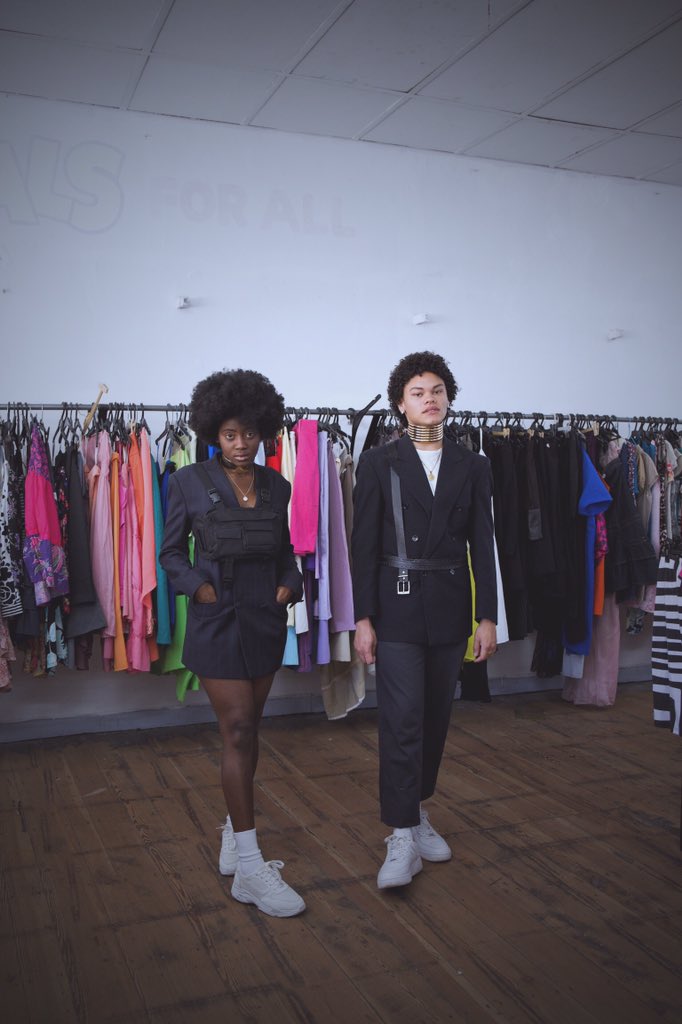 ccoleturner's tweet image. ~ COAT KINGS thrift store  ~
     let the OLD become NEW pt.2🦠🧬