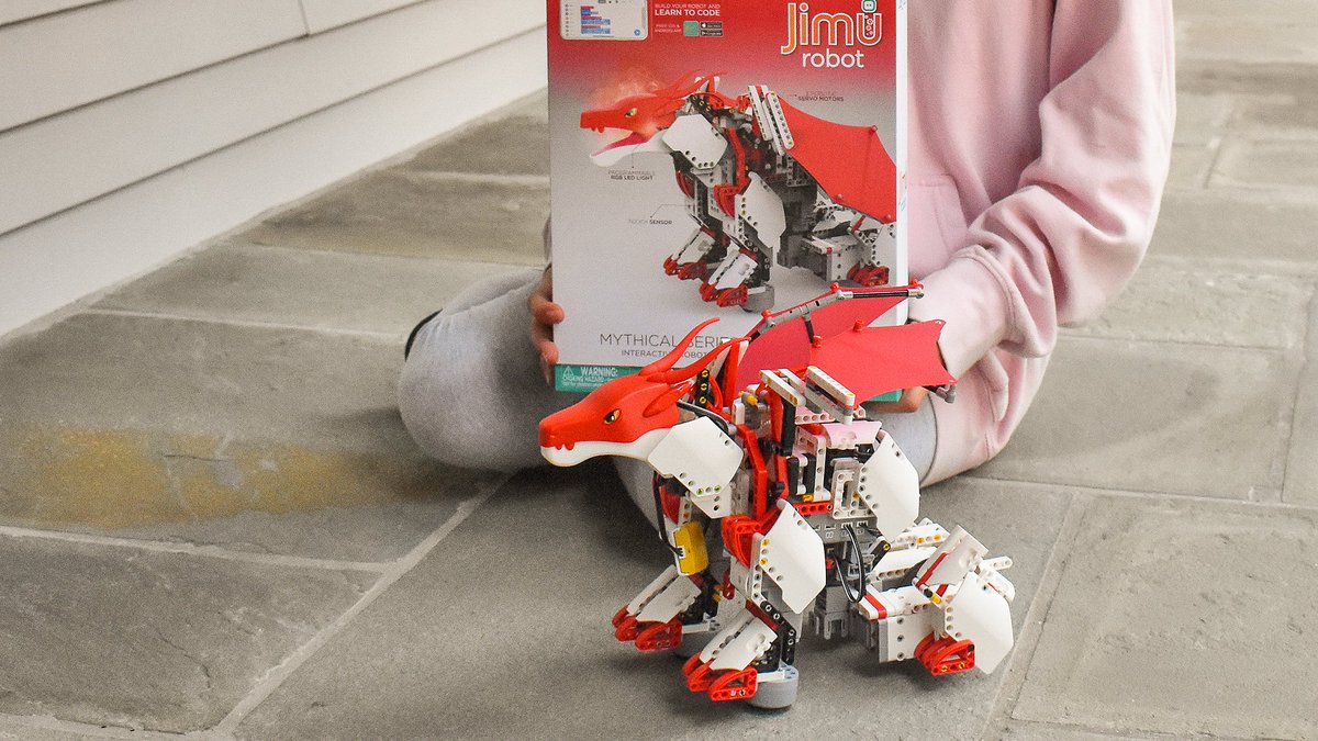julieestrella's tweet image. Spend quality time with your child and support STEM outside the classroom. #JIMURobot #FireBot Kit by @ubtechrobotics Check it out at alohalovely.com/quality-time-a… #CreateMagicwithJIMU #UBTECHRobotics