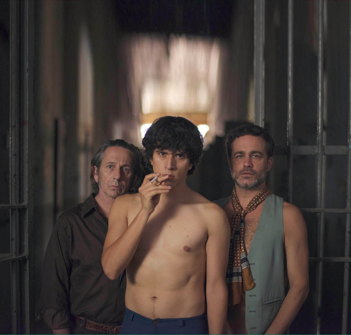 STUDIOLEQUIPE's tweet photo. Ce soir à 19h @ElPrincipeMovie #ElPríncipe #ThePrince de #SebastiánMuñoz
au @Peliculatina1 #Peliculatina #RITCS
@PaulsGastonOK @teatrolamemoria @sebaayalaa @CatalinaMartin
@MayerBeckh @Doveris @BeRevolutionPic @elotrofilm @nina_nino_prod @LeTiroCine
#Postproduction #STUDIOLEQUIPE https://t.co/rAAkE9qm8X