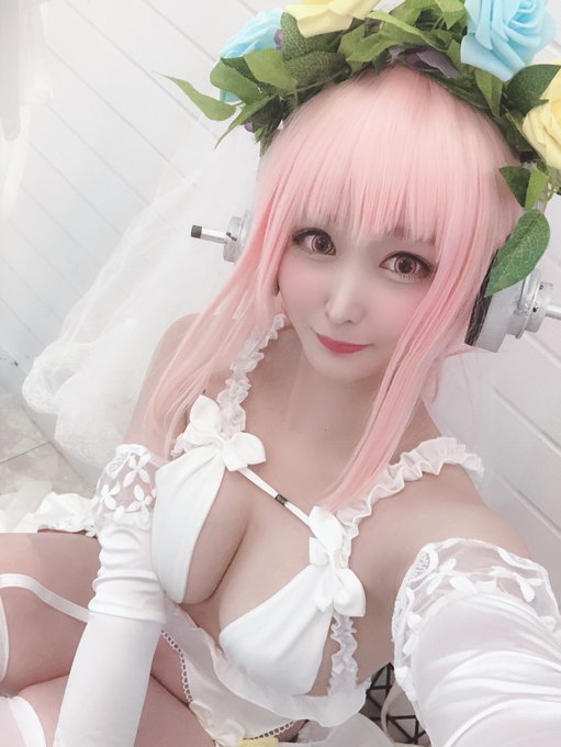 Twitterのコスプレ画像45