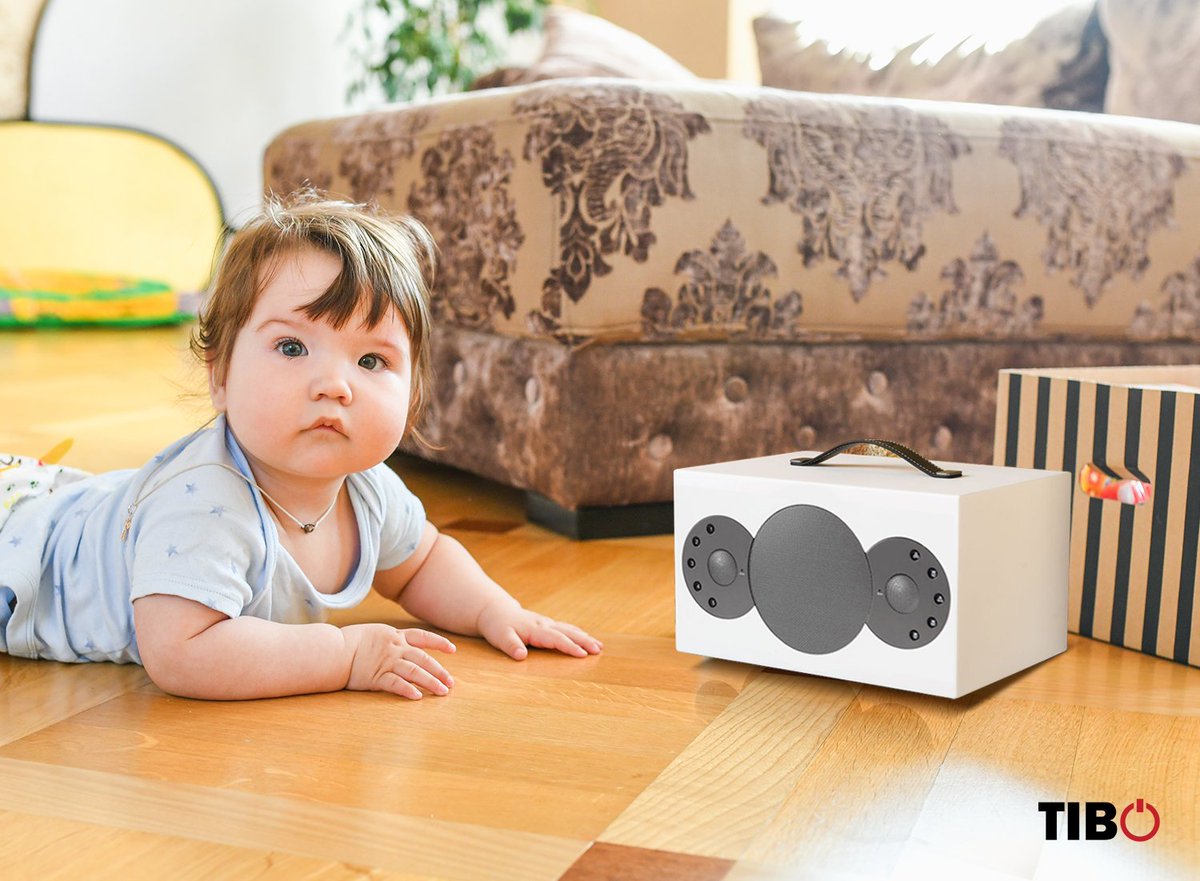 Music can change the world. So as the next generation.
Happy Universal Children's Day 💖
bit.ly/2r4S089
#TIBOSphere #PortableSpeakers #BluetoothSpeakers