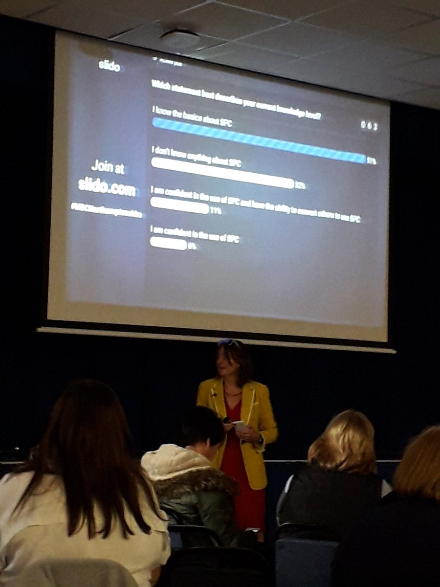 Another exiting SPC ambassador day begins. #plotthedots <a href="/samriley/">Samantha Riley</a>