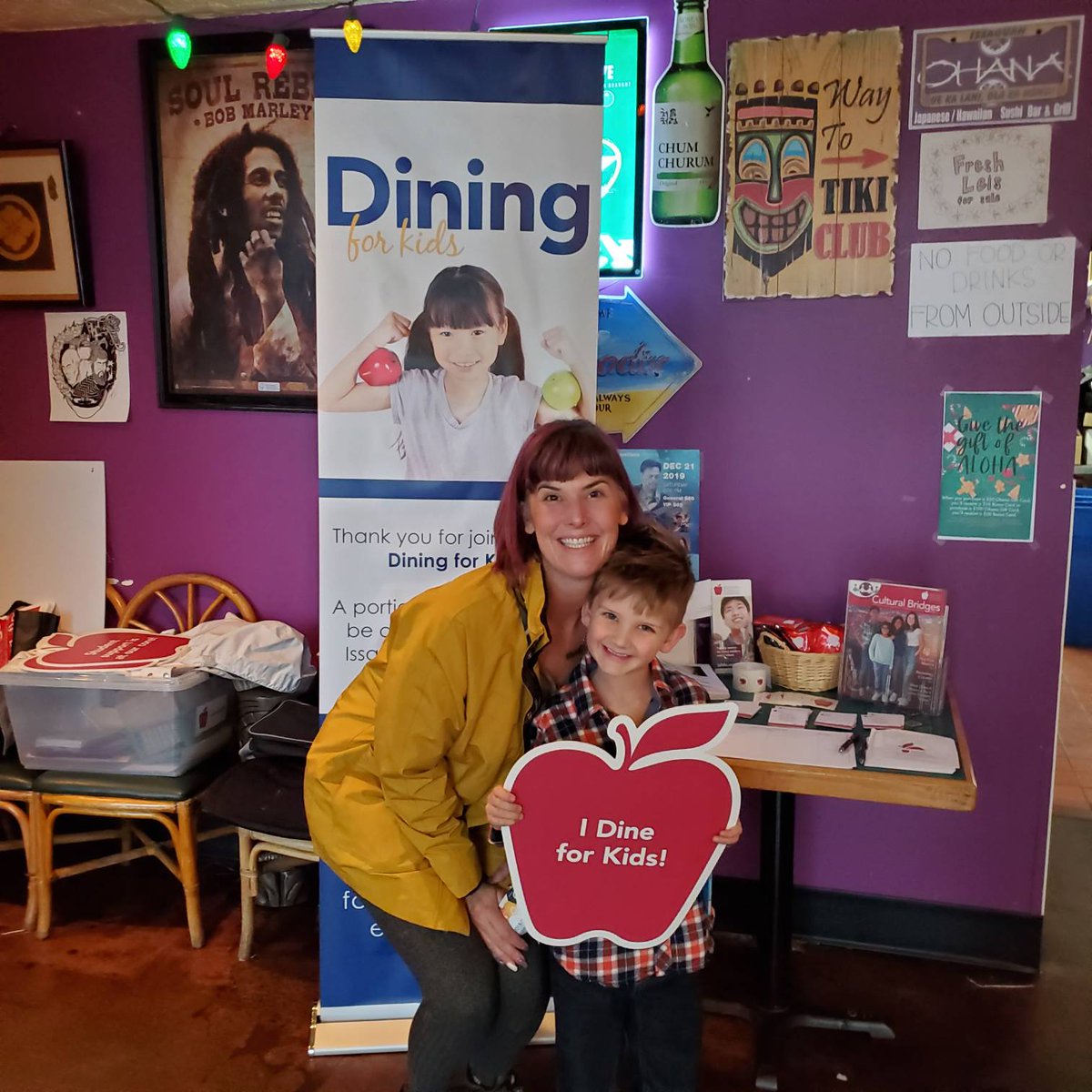 isfdn's tweet photo. Escape the rain tonight at Ohana Eastside and a portion of the evening's proceeds will benefit local students via the Issaquah Schools Foundation. #diningforkids Check out the full menu at: https://t.co/0mHU6WH2XI https://t.co/53lc9vzLYR