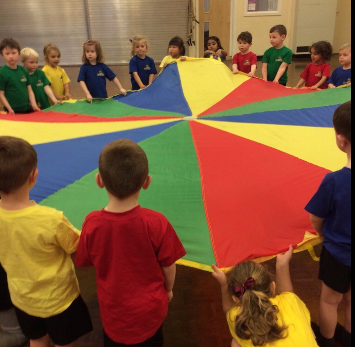 Holcombe Brook EYFS tweet media
