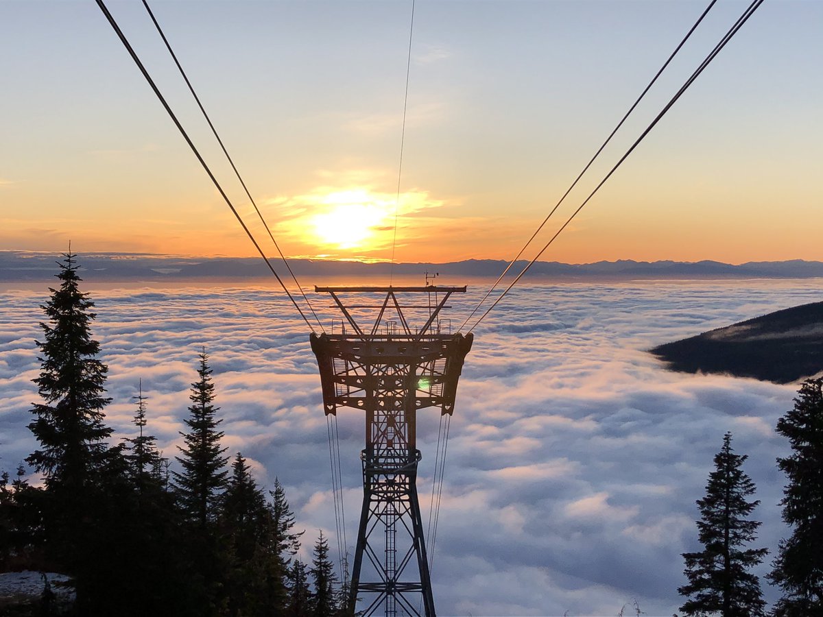 Great afternoon for the Grind.