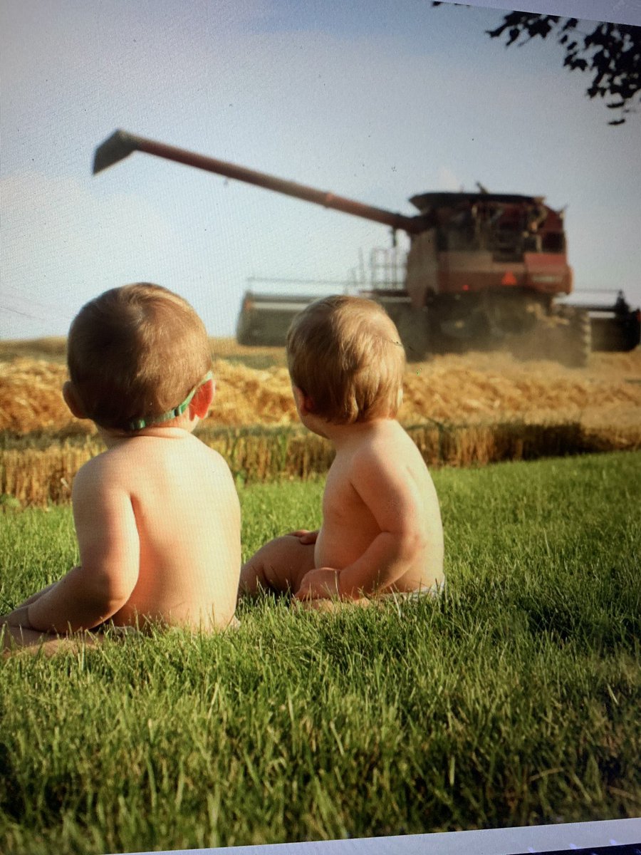 ashdyce's tweet photo. I can hardly believe them being that little was so long ago, I can hardly believe how fast they grow but one thing I can believe is farming is in their blood and in their hearts! Our happy and safe place!!!! #tysonandthomas #farmingisintheirhearts #littledyces https://t.co/LvI1llXsqg